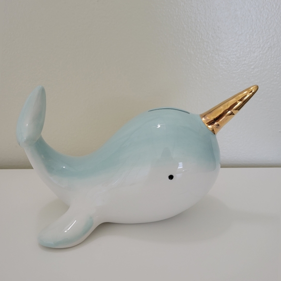 🪙Narwhal Coin Bank - Picture 9 of 15